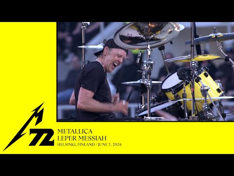 Metallica: Leper Messiah (Helsinki, Finland - June 7, 2024)