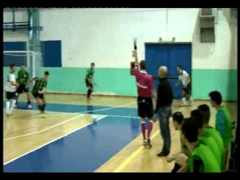 22/12/12 Serie B : Real Cornaredo VS Pcg Bresso . . . . . . futsal , calcio a 5