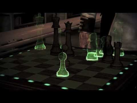 "Don't Fuck With Aria" Mass Effect 3 Tribute