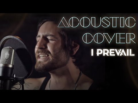 I Prevail - Hurricane | Cover by Sugar Eddy | Black Galley