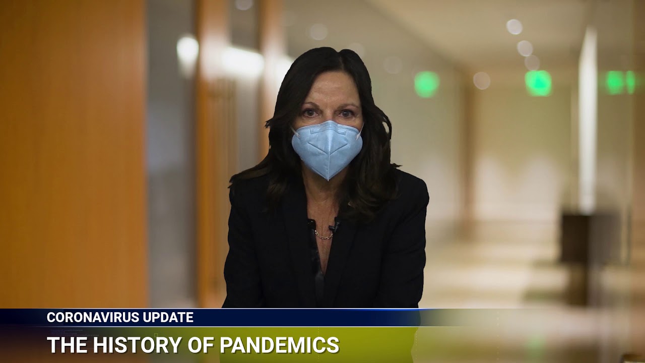 Coronavirus Update #10 - History of Pandemics