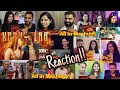JAILER Kaavaalaa Lyric Video Reaction Mashup Superstar Rajinikanth Anirudh Nelson Tamannaah