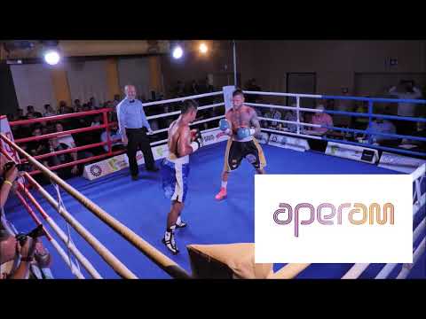 Martin Parlagi - Felix Garcia