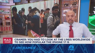 Download lagu Market hasn't been hurt by lack of data amid shutdown, says Jim Cramer mp3