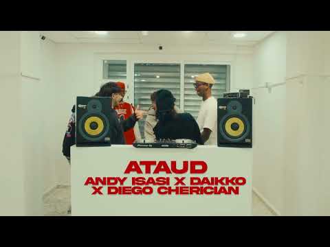 Andy Isasi and Diego Chericián