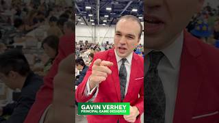 Huge shoutout to @GoodMorningMagic​⁠ for the love all the way from the floor of MagicCon Vegas 🎲 🔥