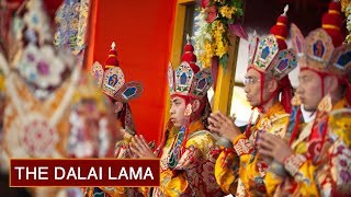 Kalachakra Ritual Dance