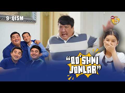 “Qo'shnilar” sitkom | 9-qism