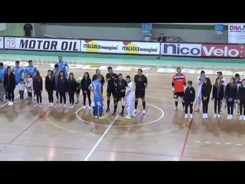 Luparense-Kaos 5-4, stagione 2014/15