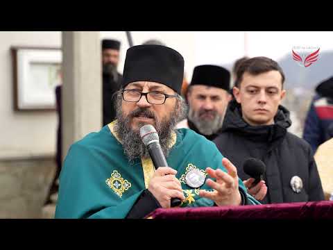 Protosinghel Amfilohie Brânză - Valeriu Gafencu (Sfântul închisorilor) 2023