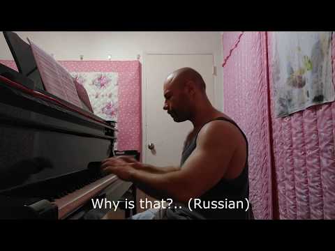 Piano Non Decore X - How it is done, a routine of a pianist.