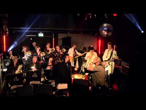 Dr. Wessel - Everything Blues (Grønvik)