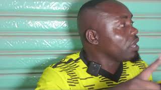 SHABIKI WA YANGA ANASEMA IBRAHIM DOUMBIA NI NDUGU YAO,WANAE NA WANATAMBANAE