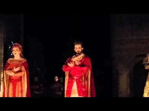 Riccardo Primo 28-02-2015 Final chorus