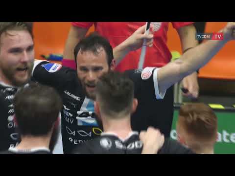 Czech Superfinal 2021 Full Highlights - Florbal MB vs 1. SC Vítkovice