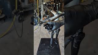 From 28.99 lbs to 23.15 lbs. How many parts I replaced on Canyon Exceed MTB hardtail.