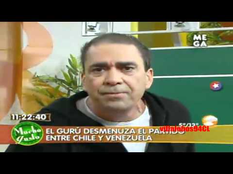 Bonvallet Analiza eliminación de Chile de Copa América - 18 de julio 2011