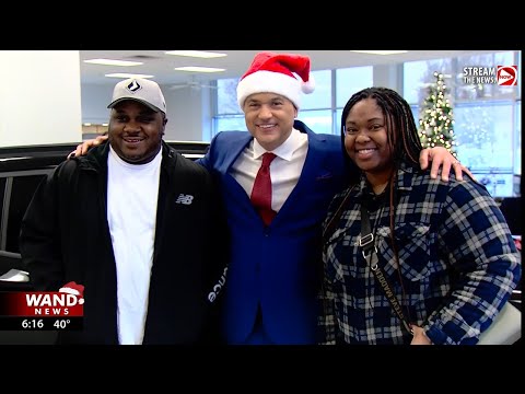 WAND Renew-a-Ride: Decatur man’s faith and service rewarded