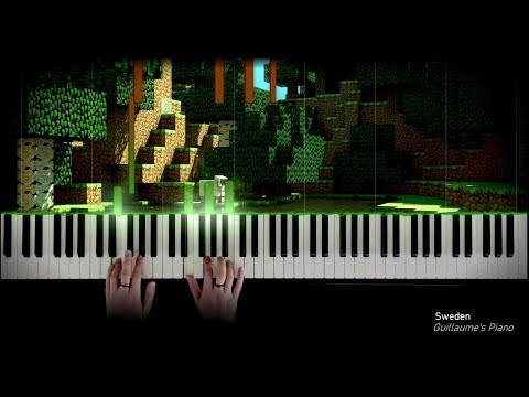 C418 - Sweden [Minecraft] | Piano Cover