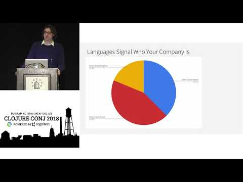 Learning and Teaching Clojure on the job at Amperity - Dave Fetterman