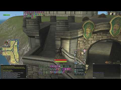 DAOC YWAIN - RR9 HUNTER TOWER DEFENSE 2020