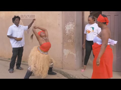 OPOKU BILSON WAS FORCED TO DATE PRECIOUS OKOMFO ANOKYE 🤣🤣(FINAL)FT GRUMA, BERNICE, PRECIOUS etc