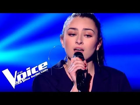 Diam's - La Boulette | Louna  | The Voice 2019 | KO Audition