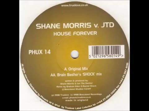 Shane Morris v JTD - House Forever (Original Mix)