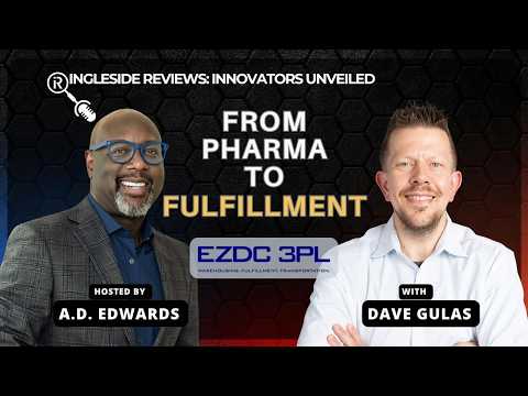  How Dave Gulas Built a 3PL for Emerging E-Commerce Brands