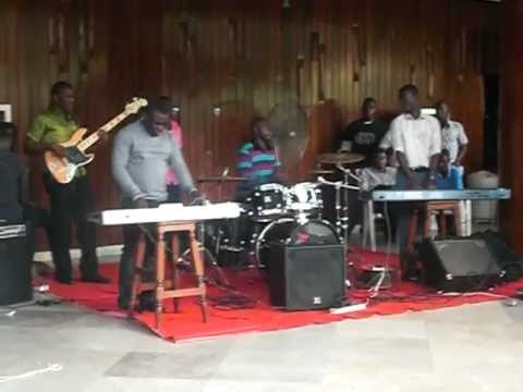 PLCREW @ Touching God's Heart 2012 Welcome Jazz Session 2