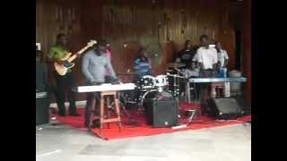 PLCREW @ Touching God's Heart 2012 Welcome Jazz Session 2