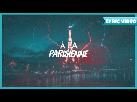 SIKS - À La Parisienne ft. @jobsab_ (Official Lyric Video)