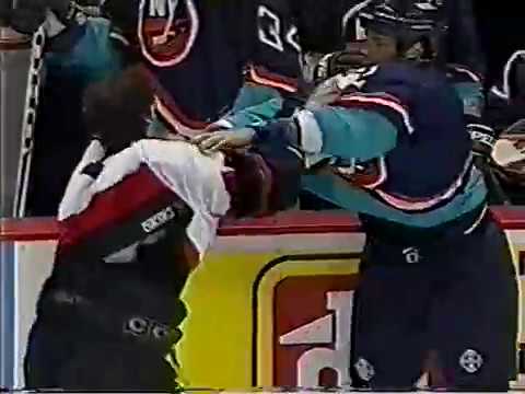 Mark Janssens vs Chris Murray