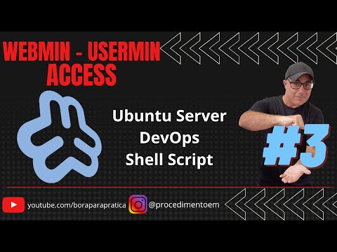 Access Webmin Server