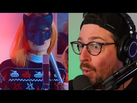 METALHEAD hört Antifuchs x Tamas x Crystal F "Eyyy, F*tze!" Reaction | Anergizer Reacts