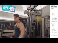 DOUBLE END BAG WORK | 45 ON/15 OFF | 20 ROUNDS