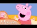 Peppa Pig Summertime Fun 3 Episodes