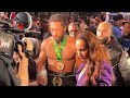 BRUISED & BEAT UP Demetrius Andrade after loss vs David Benavidez!