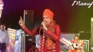 Manujdev Bhardwaj - Bajrangbali Hanuman (live) | Bhardwaj Music Group
