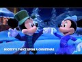 Disney Junior Family Movie Mickey S Twice Upon A Christmas Promo December 2023 HQ Disney100