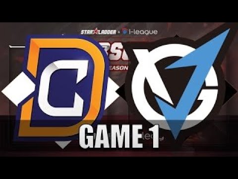 DC VS VG.J #1 Starladder S3