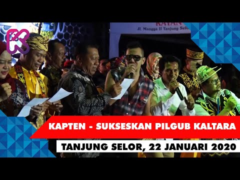 Kapten Band (Feat. MB Project) - Sukseskan Pilgub Kaltara