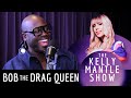 Bob The Drag Queen Gets Into The Groove On The Kelly Mantle Show