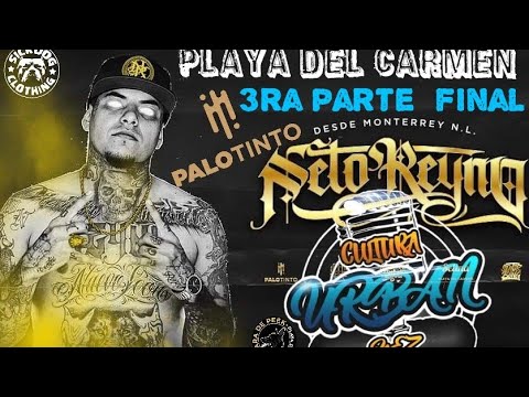 NetoReyno (3raParte) Playa del Carmen-paloTinto-UrbanNez-Sic.clothinsg-CPeck-RealSinRieles