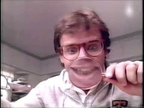 Disney's Honey, I Shrunk the Kids & Tummy Trouble TV Spot #2 (1989)