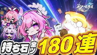 【ゆっくり実況】実は結構スタレやってたこちねこさん、本気のガチャ運がここに。【崩壊：スターレイル】