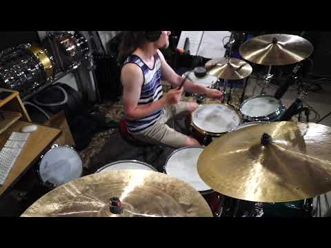 Bosphorus Cymbals Jazz Master Series 22" China image 3