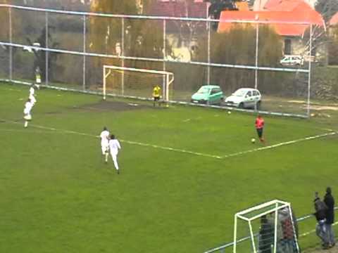 Vác Város LSE U17 - MTK U17 Bajnoki összefoglaló 2012.11.17