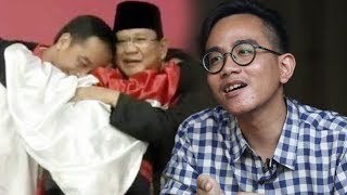 Jokowi dan Prabowo Berpelukan usai Final Silat Asian Games 2018, Gibran Beri Tanggapan Singkat