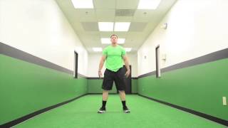 42. Pause Squat Jump